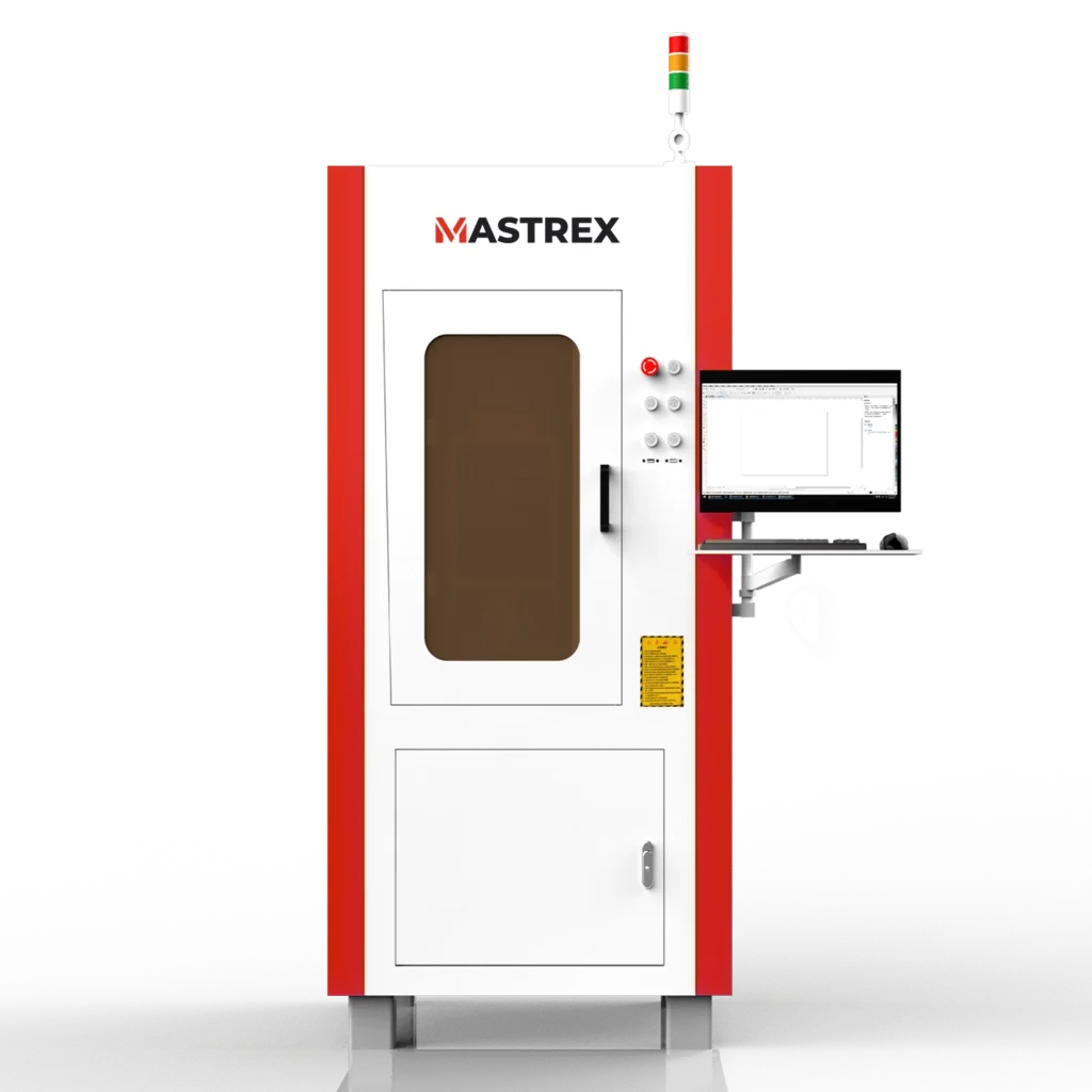 Mastrex FX12 industrial fiber laser machine