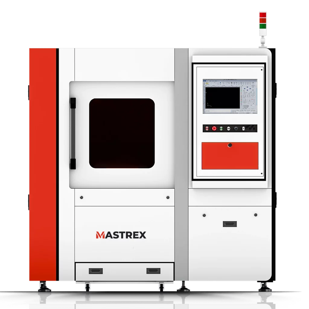Mastrex SX30 industrial fiber laser cutting machine
