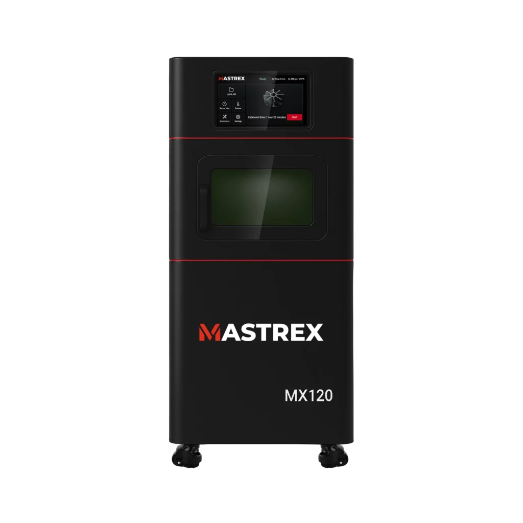 Mastrex MX120 metal 3D printer