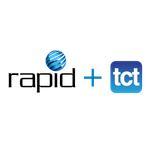 RAPID + TCT logo